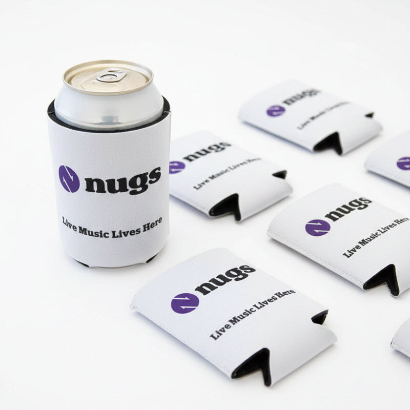 nugs Koozie