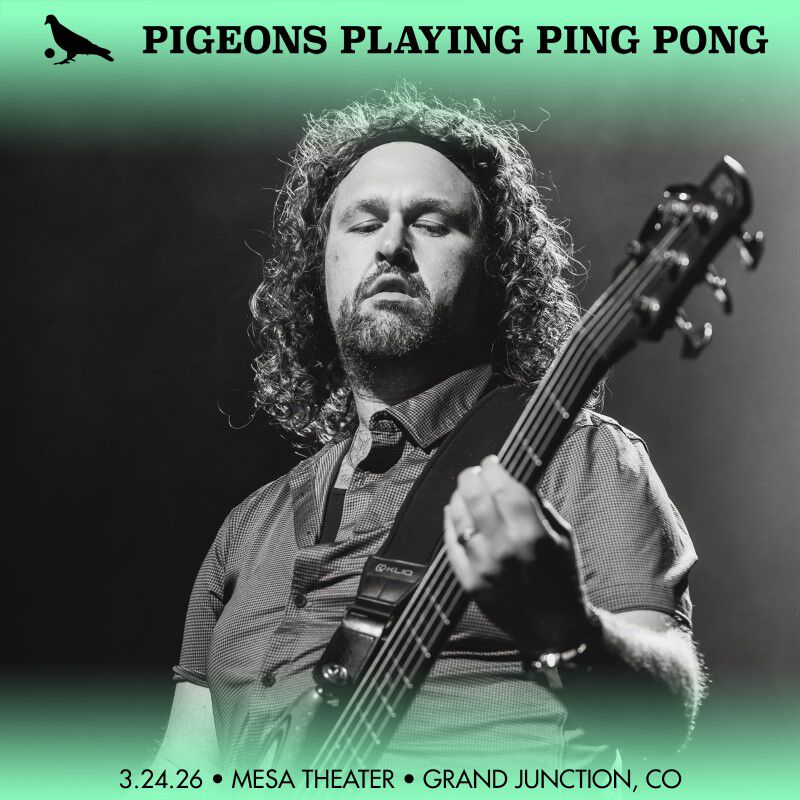03/24/26 Mesa Theater, Grand Junction, CO 