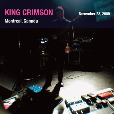 11/23/00 Le M&eacute;tropolis, Montreal, CAN 