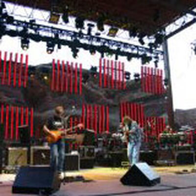 06/25/05 Red Rocks Amphitheatre, Morrison, CO 