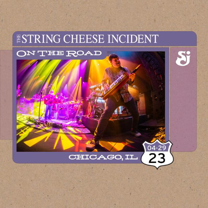 04/29/23 The Riviera Theatre, Chicago, IL 