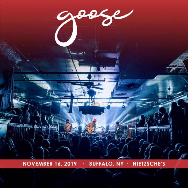 11/16/19 Nietzsche's, Buffalo, NY 