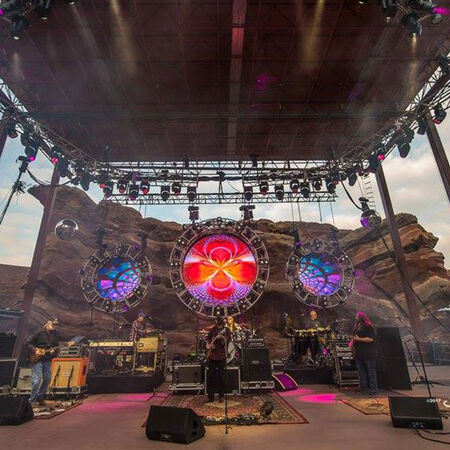 06/23/17 Red Rocks Amphitheatre, Morrison, CO 