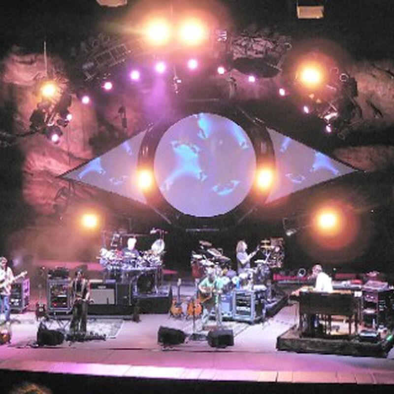 08/09/07 Red Rocks Amphitheatre, Morrison, CO 