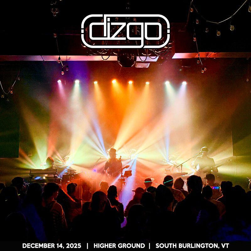 12/14/25 Higher Ground, South Burlington, VT 