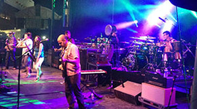 06/19/14 Canalside Buffalo, Buffalo, NY 
