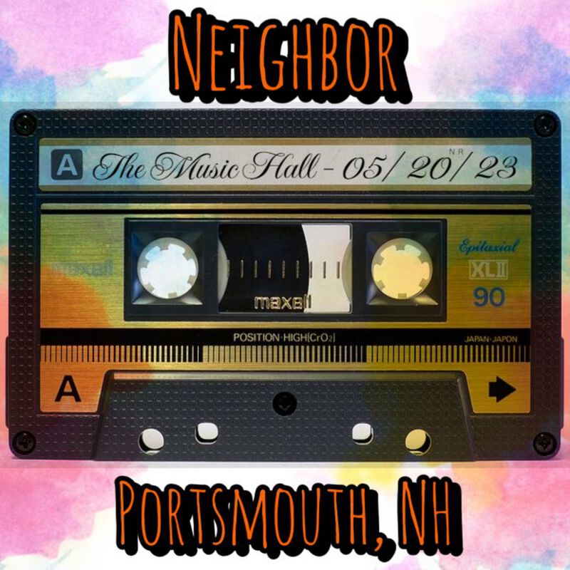 05/20/23 The Music Hall, Portsmouth, NH 