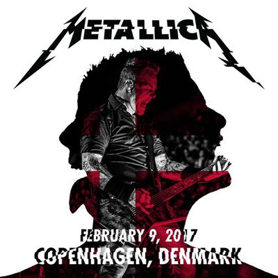 02/09/17 Royal Arena, Copenhagen, DNK 