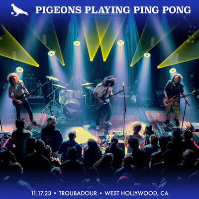 11/17/23 Troubadour, West Hollywood, CA 