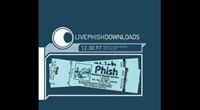 12/30/97 Madison Square Garden, New York, NY 