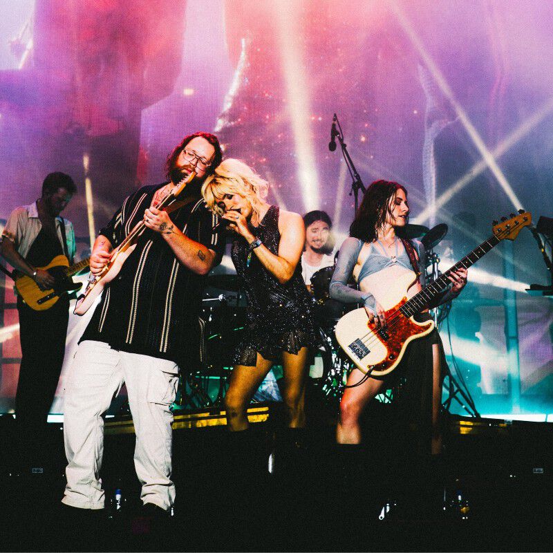 06/13/26 Bonnaroo Music & Arts Festival, Manchester, TN 