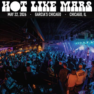 05/22/26 Garcia's Chicago, Chicago, IL 