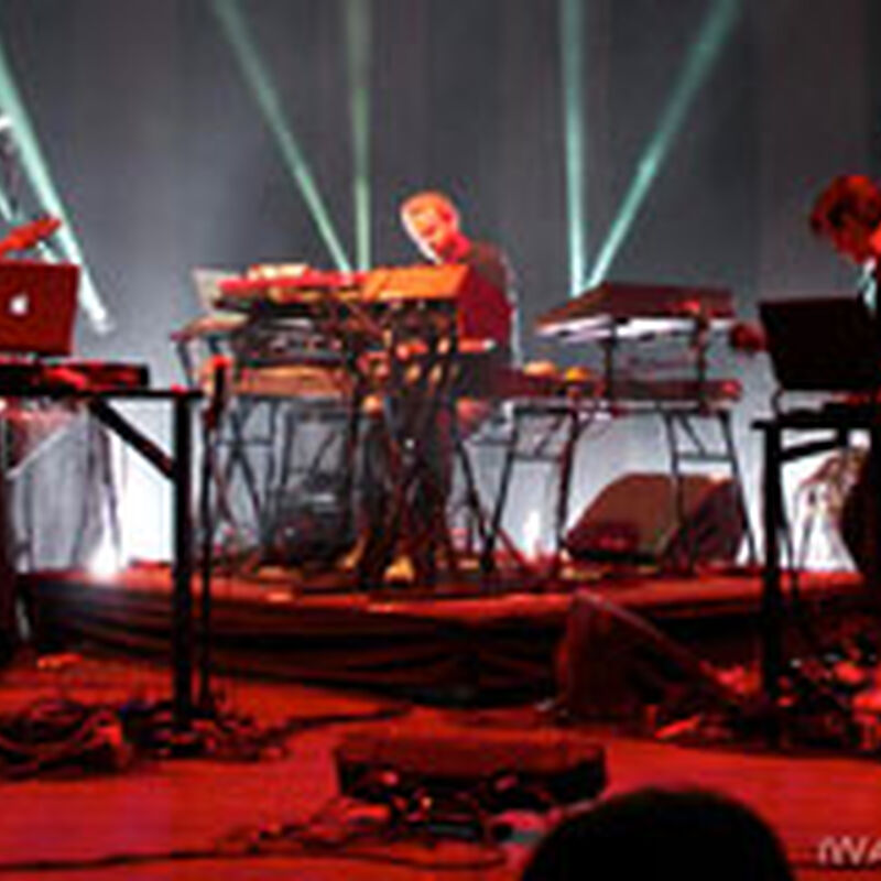 04/20/11 Classic Center, Athens, GA 