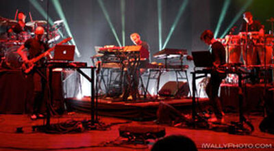 04/20/11 Classic Center, Athens, GA 