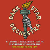 08/18/18 Pisgah Brewery, Black Mountain, NC 