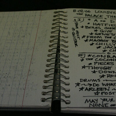 08/02/06 The Palace Theatre, Louisville, KY 