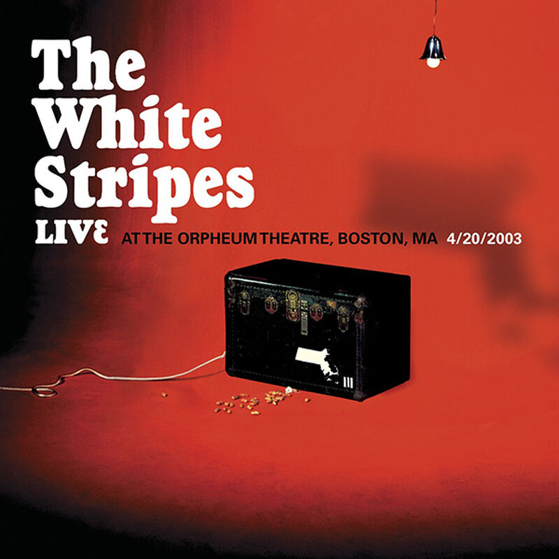 04/20/03 Orpheum Theatre, Boston, MA 