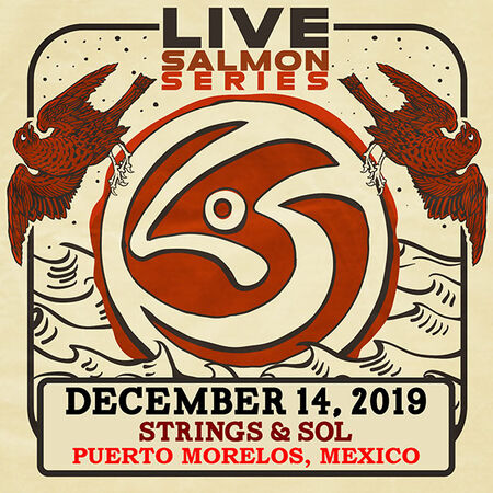 12/14/19 Strings & Sol, Puerto Morelos, MX 