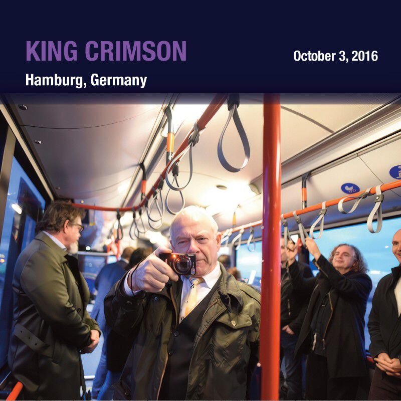 10/03/16 Mehr! Theater, Hamburg, Germany 