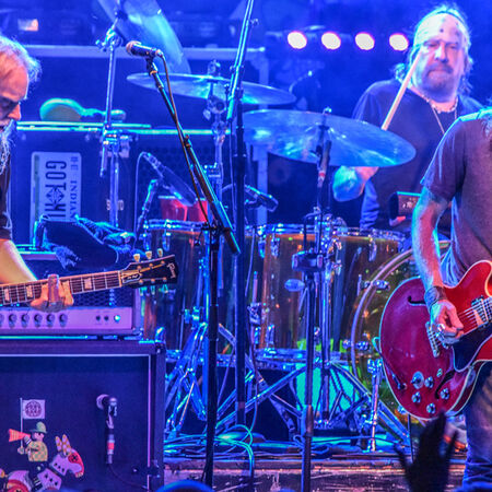 08/22/17 Express Live!, Columbus, OH 