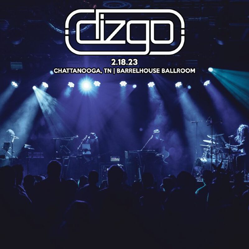02/18/23 Barrelhouse Ballroom, Chattanooga, TN 