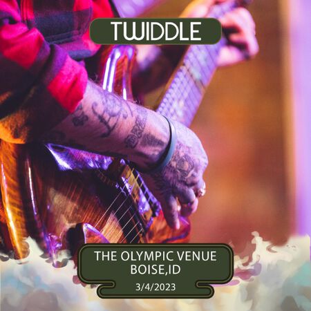 03/04/23 The Olympic, Boise, ID 