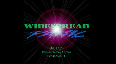 09/01/19 Pensacola Bay Center, Pensacola, FL 