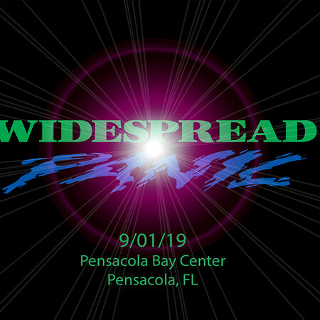 09/01/19 Pensacola Bay Center, Pensacola, FL 