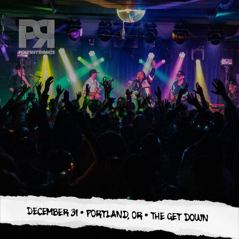 12/31/25 The Get Down, Portland, OR 
