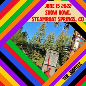 06/15/22 Snow Bowl, Steamboat, CO 