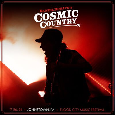 07/26/24 Flood City Music Festival, Johnstown, PA 