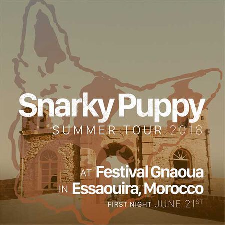 06/21/18 Festival Gnaoua, Essaouira, MA 
