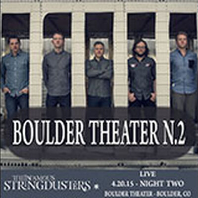 04/20/15 Boulder Theater, Boulder, CO 