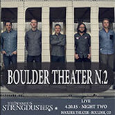 04/20/15 Boulder Theater, Boulder, CO 