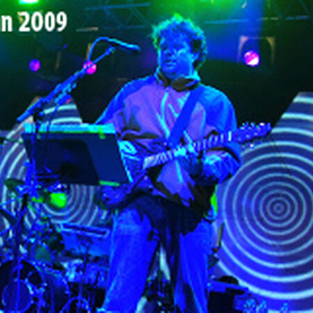 07/18/09 Camp Bisco, Mariaville, NY 