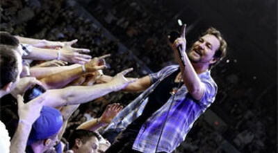 11/16/13 Chesapeake Energy Arena, Oklahoma City, OK 