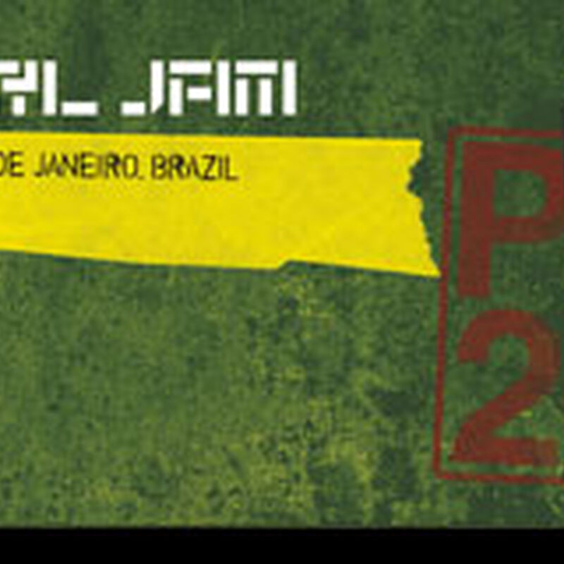 11/06/11 Prata da Apoteose, Rio De Janeiro, BR 