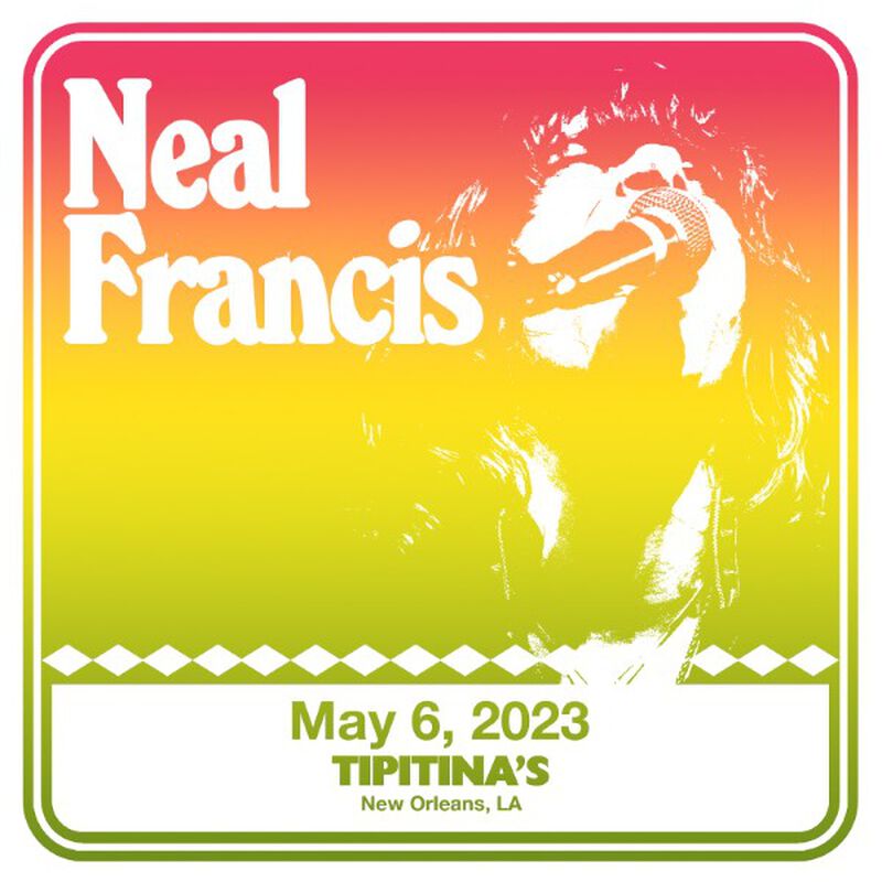 05/06/23 Tipitina’s, New Orleans, LA 