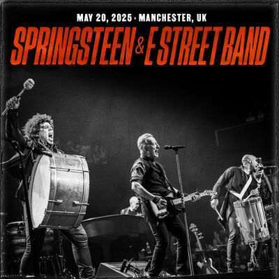 05/20/25 Co-Op Live, Manchester, GB 