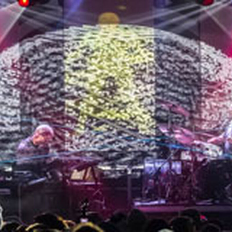 10/01/14 Bourbon Theater, Lincoln, NE 
