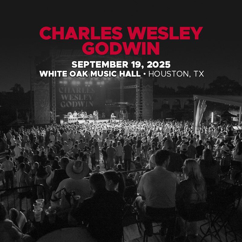 09/19/25 White Oak Music Hall, Houston, TX 