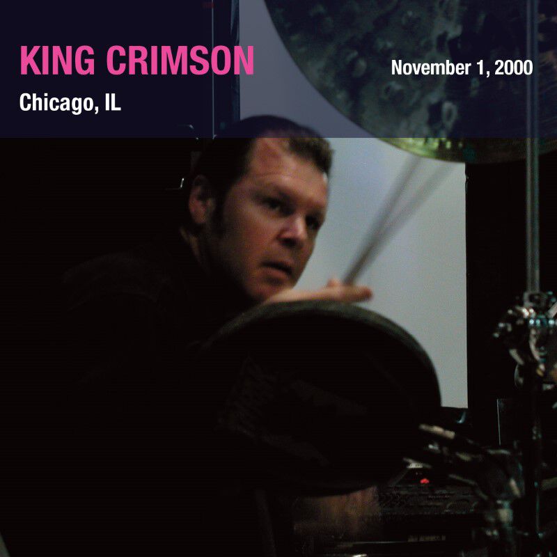 11/01/00 Park West, Chicago, IL 