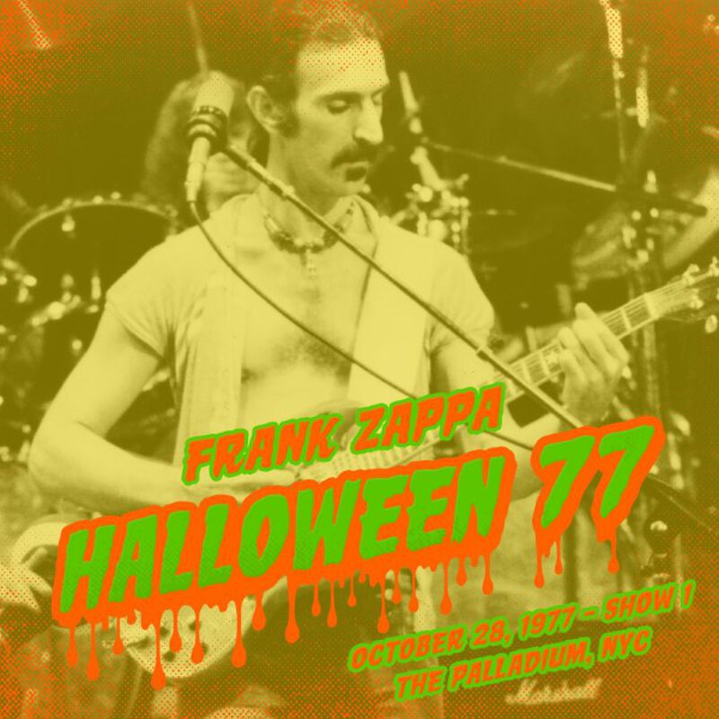 10/28/77 The Palladium (Early show), New York, NY 