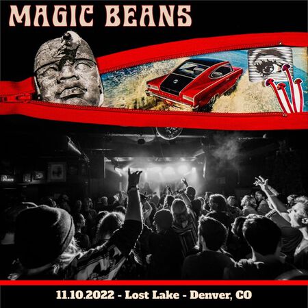 11/10/22 Lost Lake Lounge, Denver, CO 
