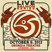 10/09/12 Georgia Theatre, Athens, GA 