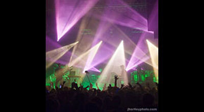 10/28/11 The NorVa, Norfolk, VA 