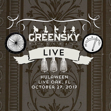 10/27/17 Hulaween, Live Oak, FL 