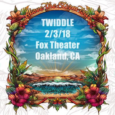 02/03/18 Fox Theater, Oakland, CA 