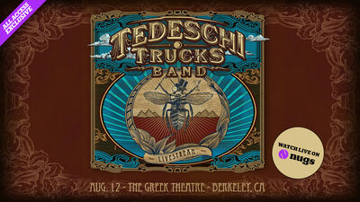 08/12/25 Greek Theatre, Berkeley, CA 