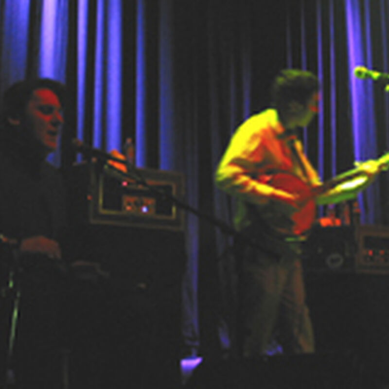 12/31/03 Paramount Theater, Denver, CO  